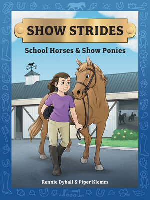 cover image of Show Strides, Volume 1